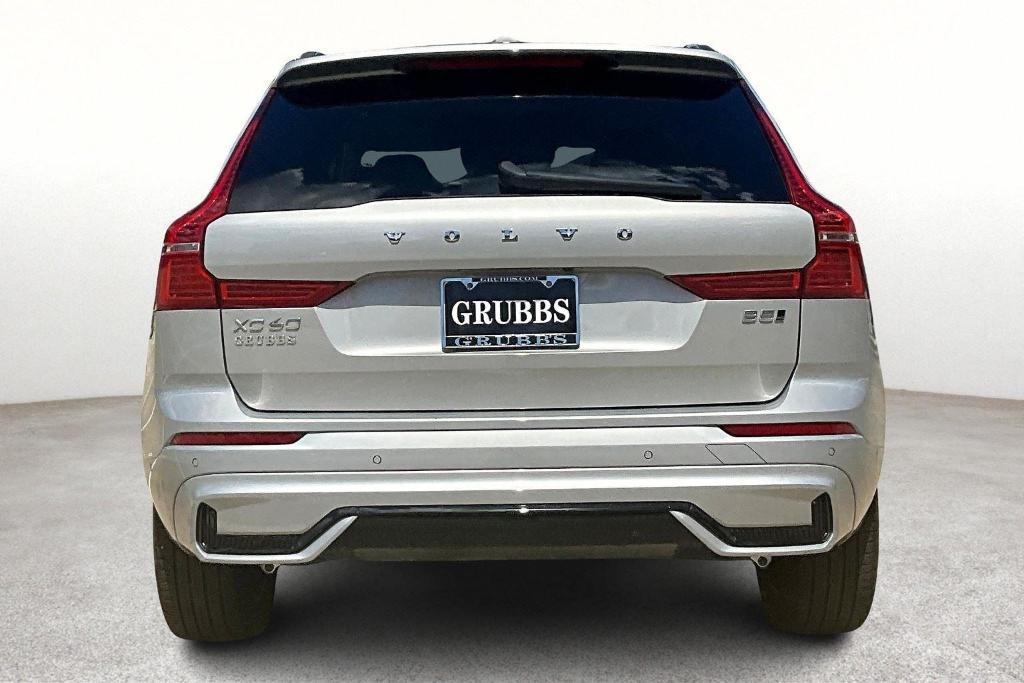 used 2025 Volvo XC60 car, priced at $40,500