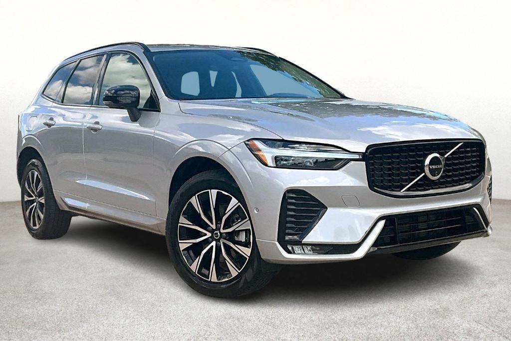 used 2025 Volvo XC60 car, priced at $40,500