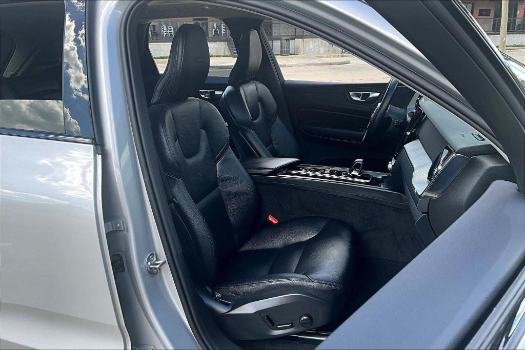 used 2025 Volvo XC60 car, priced at $40,500