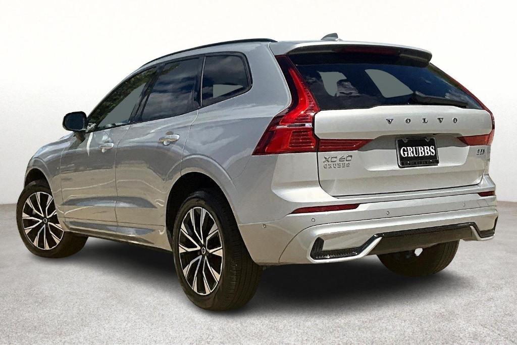 used 2025 Volvo XC60 car, priced at $40,500