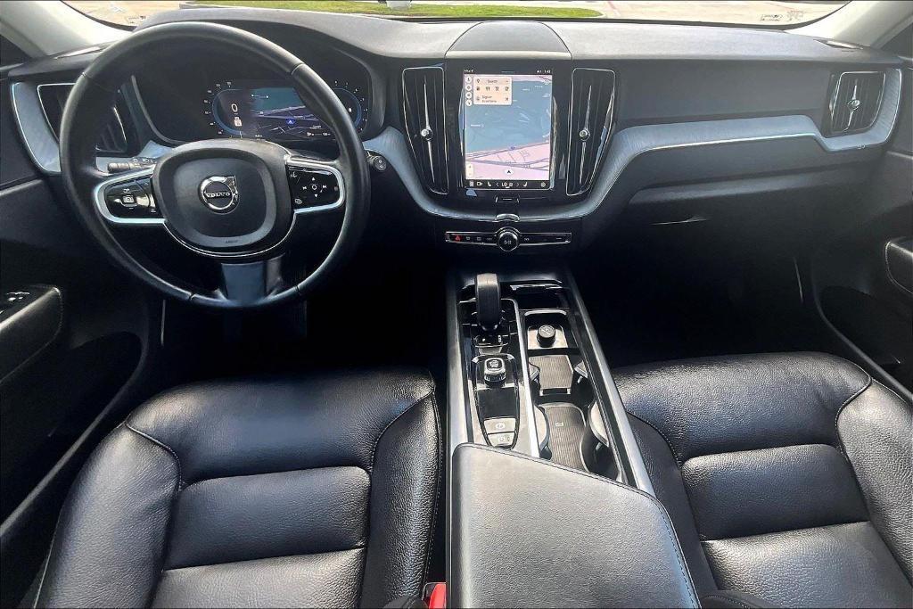 used 2025 Volvo XC60 car, priced at $40,500