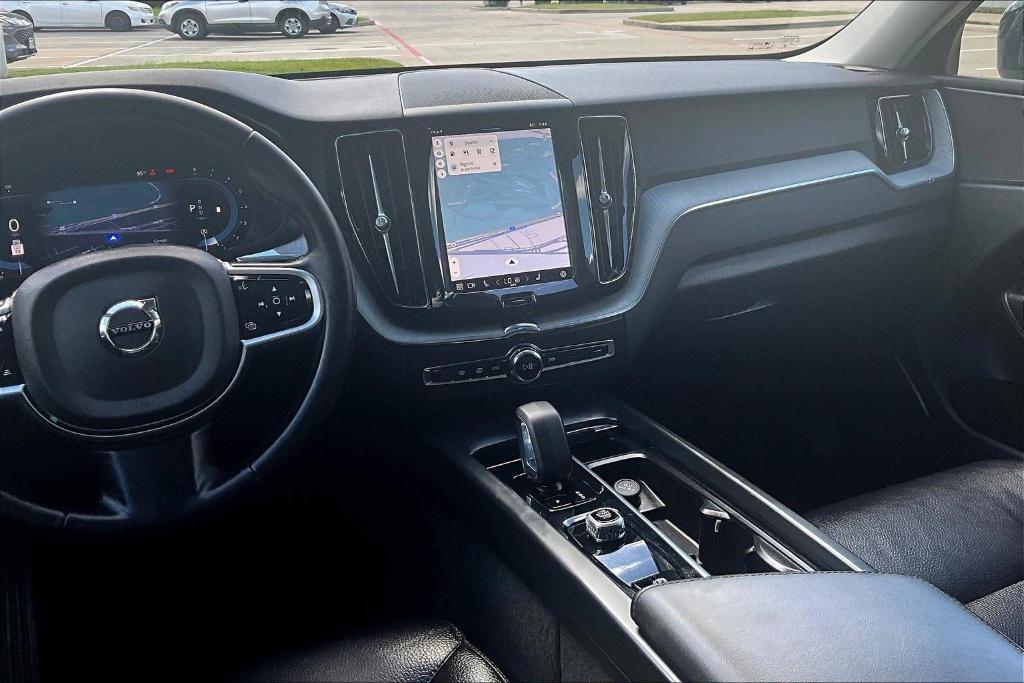 used 2025 Volvo XC60 car, priced at $40,500