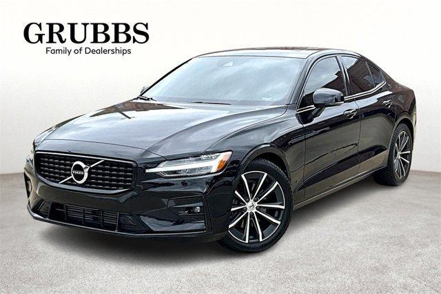 used 2021 Volvo S60 car, priced at $21,715