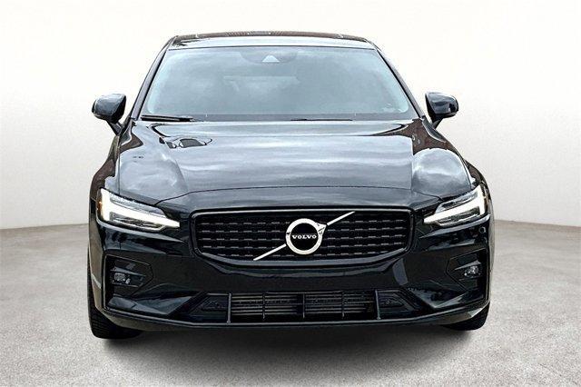 used 2021 Volvo S60 car, priced at $21,715