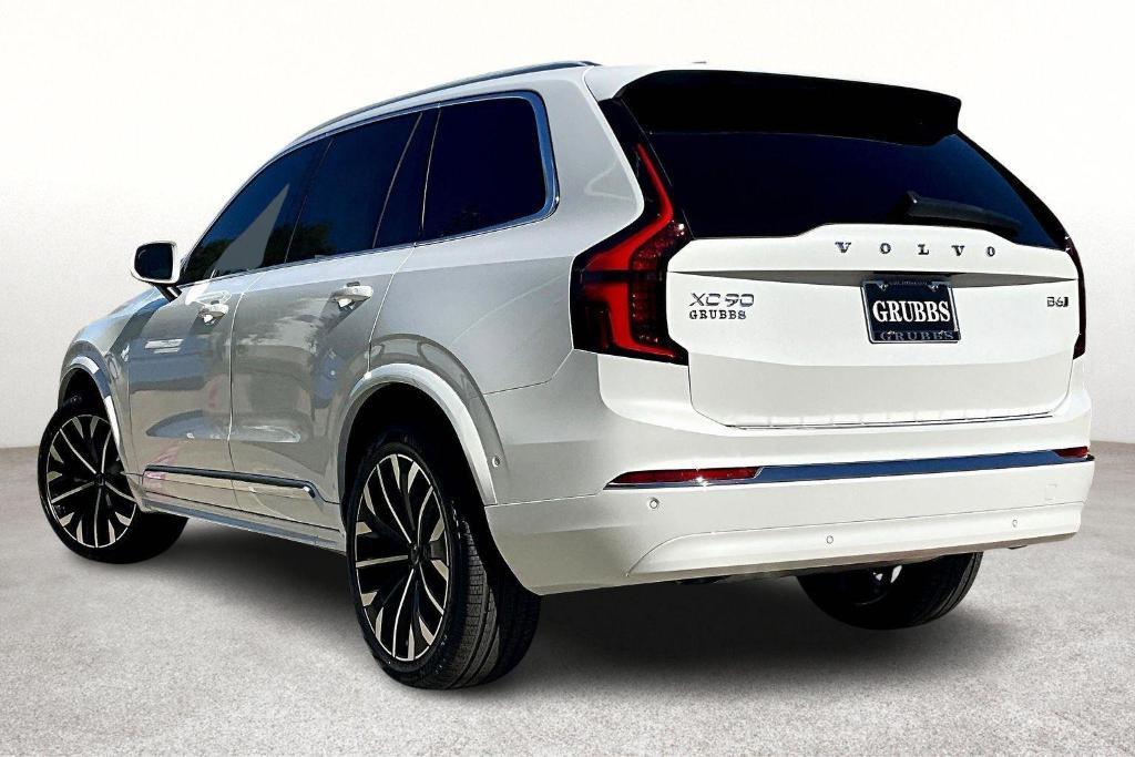 new 2026 Volvo XC90 car, priced at $71,825