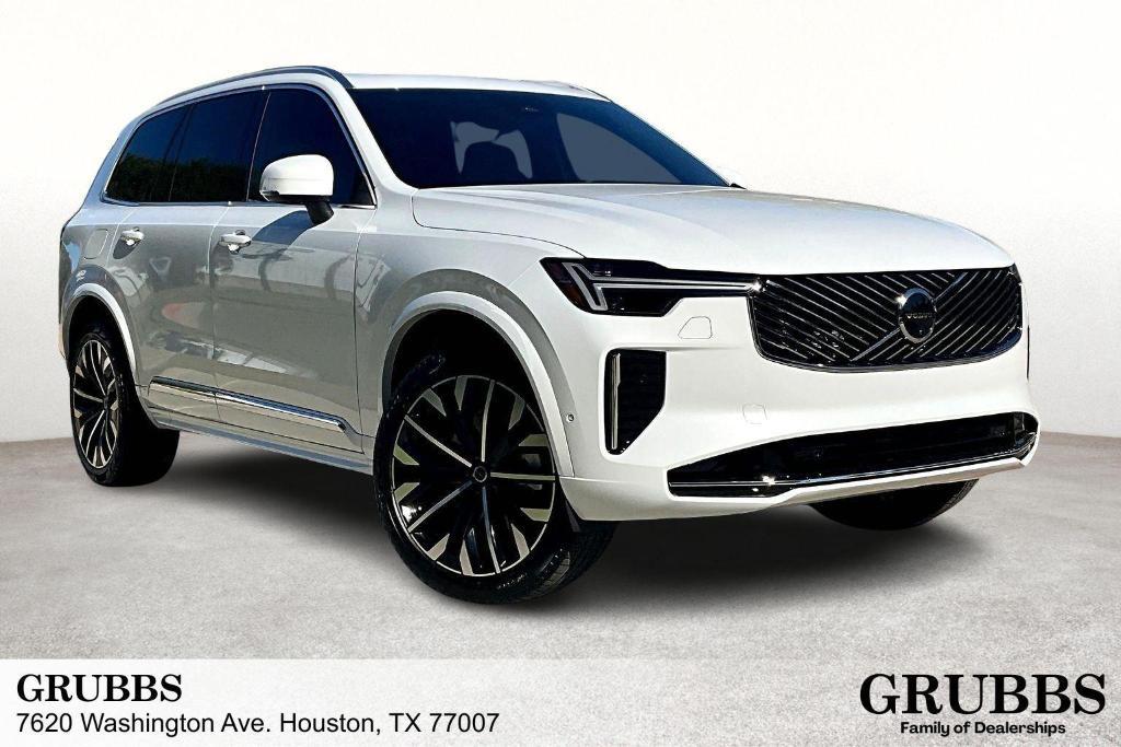 new 2026 Volvo XC90 car, priced at $71,825