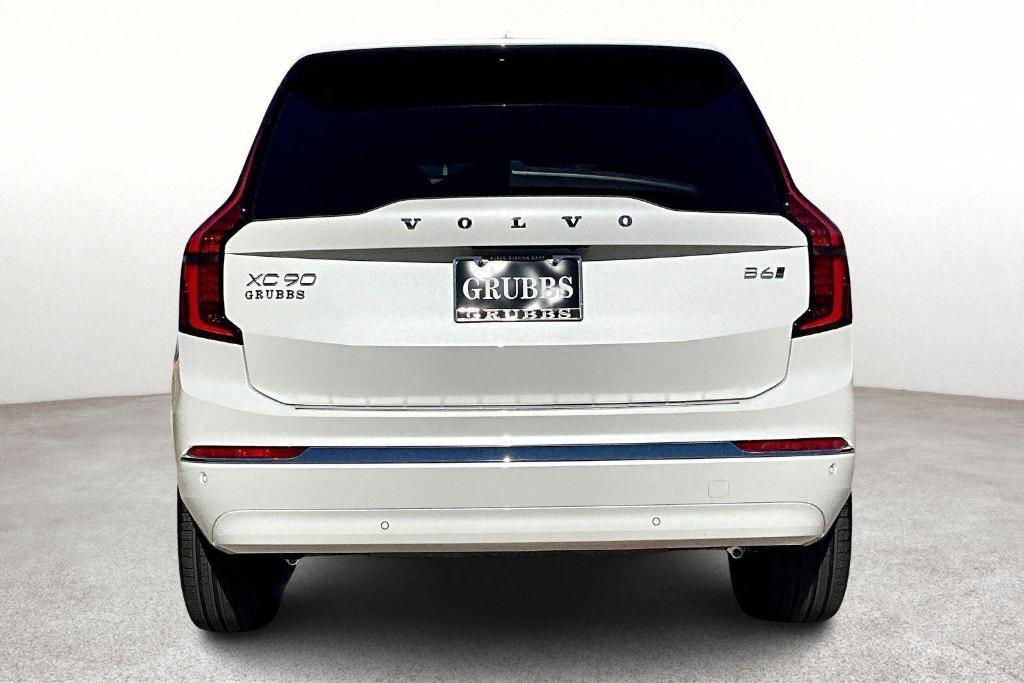 new 2026 Volvo XC90 car, priced at $71,825