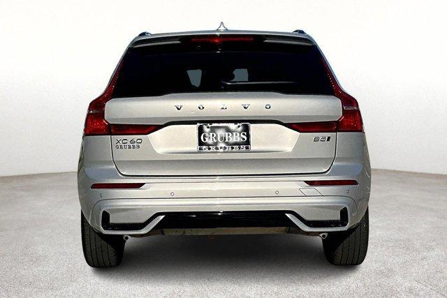 used 2025 Volvo XC60 car, priced at $45,086