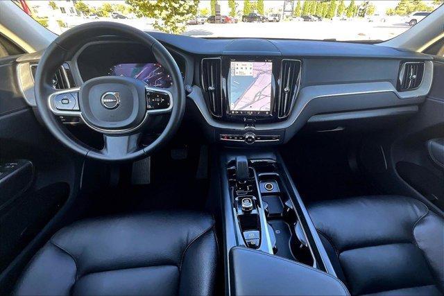 used 2025 Volvo XC60 car, priced at $45,086
