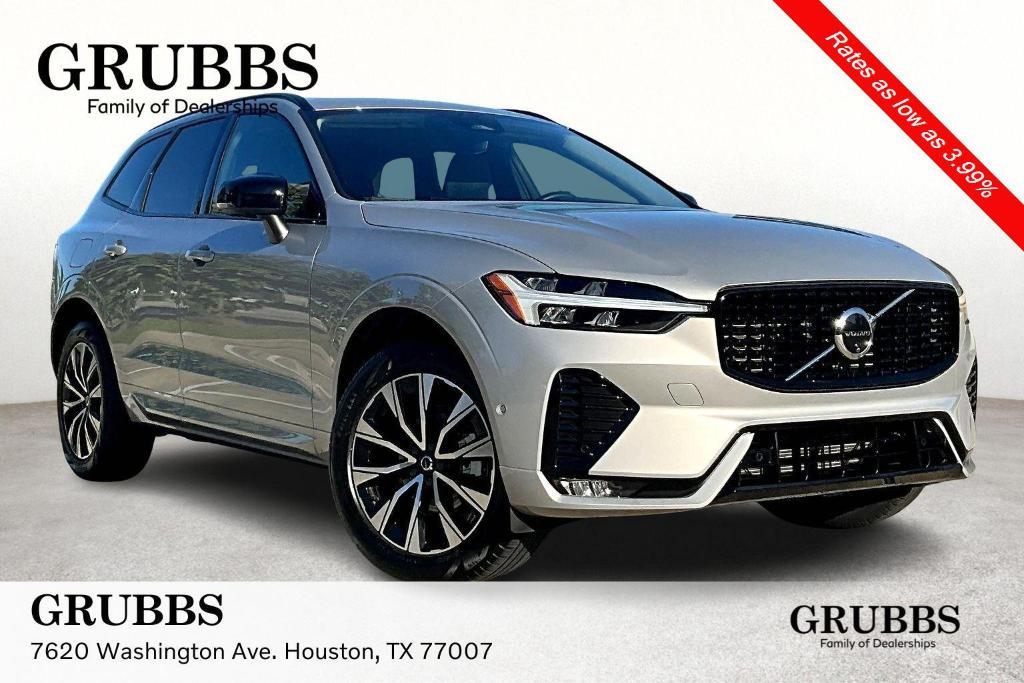 used 2025 Volvo XC60 car, priced at $40,822