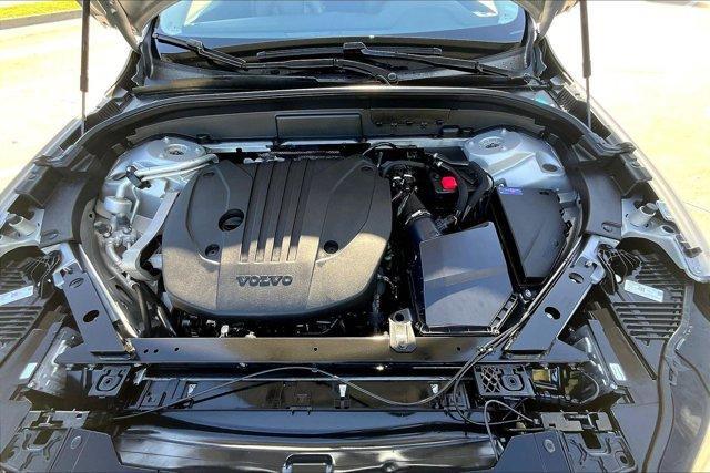 used 2025 Volvo XC60 car, priced at $45,086