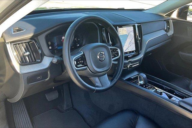 used 2025 Volvo XC60 car, priced at $45,086