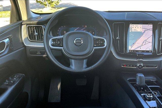 used 2025 Volvo XC60 car, priced at $45,086