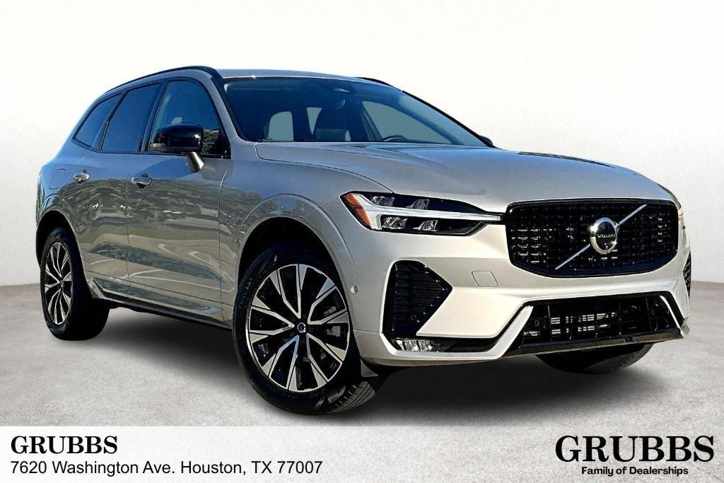 used 2025 Volvo XC60 car, priced at $38,750