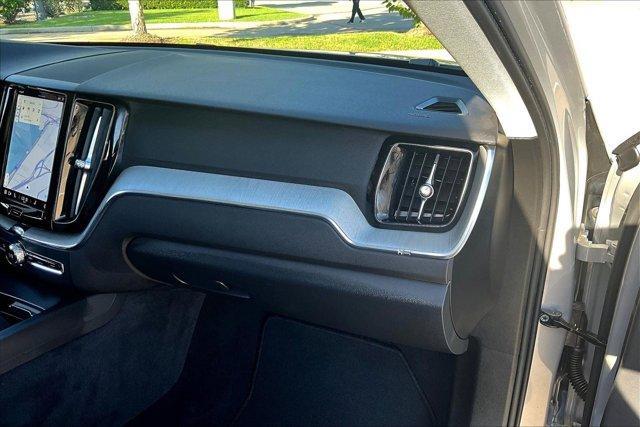 used 2025 Volvo XC60 car, priced at $45,086