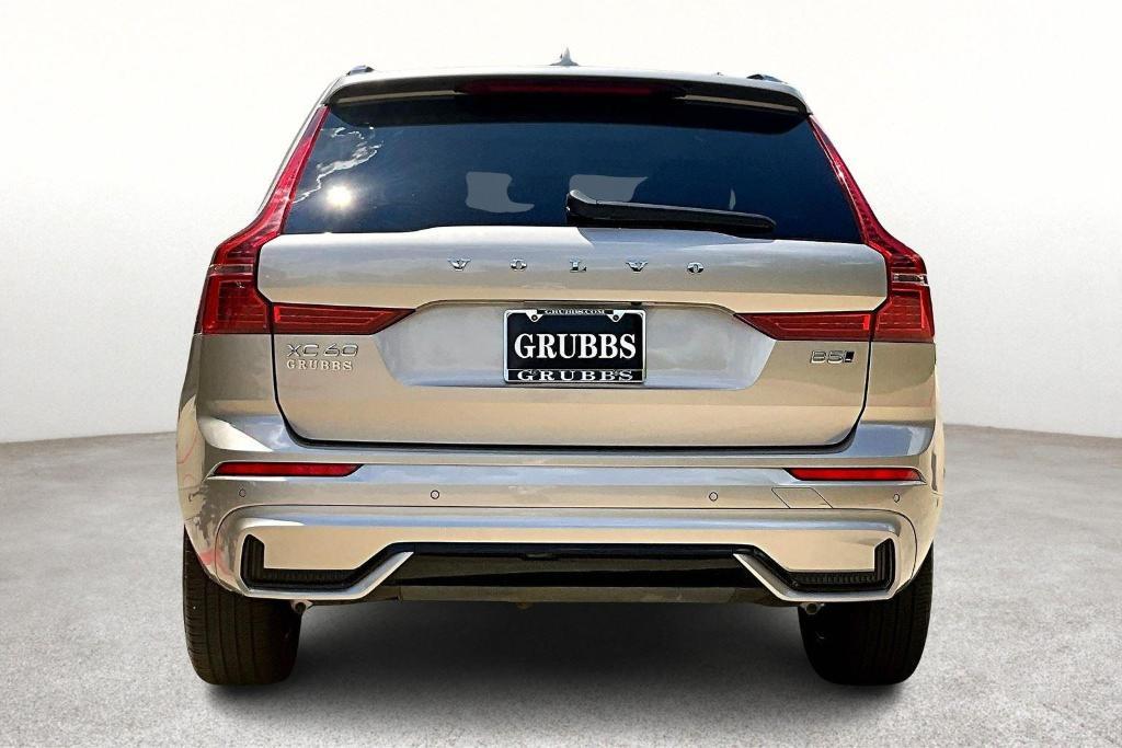 used 2025 Volvo XC60 car, priced at $39,181