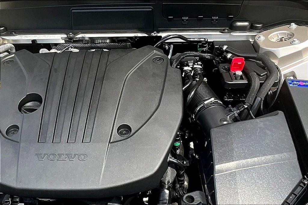 used 2025 Volvo XC60 car, priced at $39,181