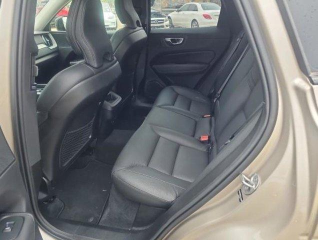 used 2025 Volvo XC60 car, priced at $46,899