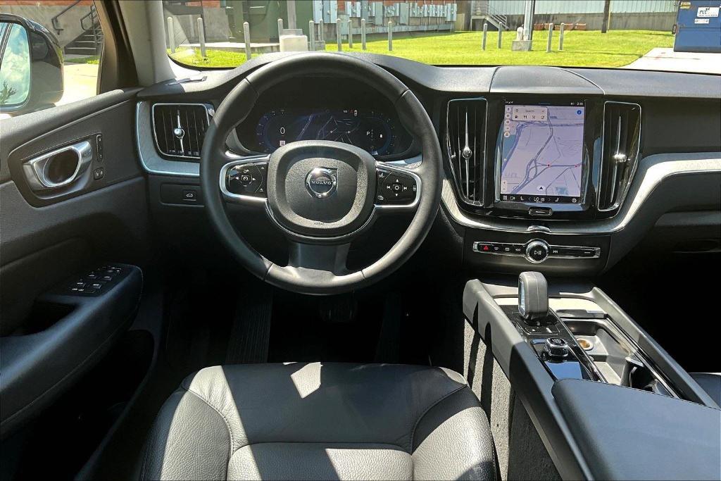 used 2025 Volvo XC60 car, priced at $39,181