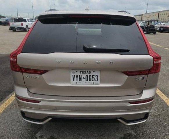 used 2025 Volvo XC60 car, priced at $46,899