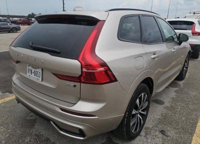 used 2025 Volvo XC60 car, priced at $46,899
