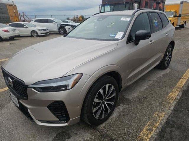 used 2025 Volvo XC60 car, priced at $46,899