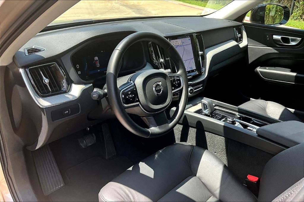 used 2025 Volvo XC60 car, priced at $39,181