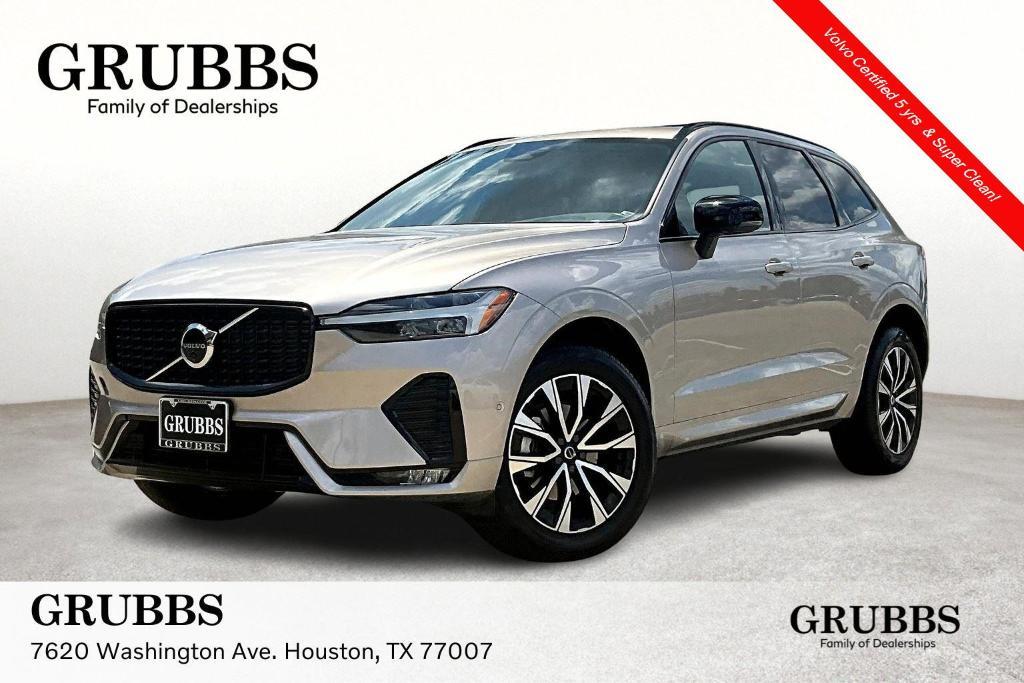 used 2025 Volvo XC60 car, priced at $40,447