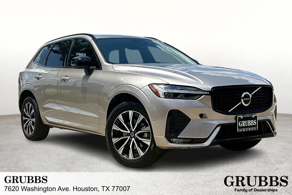 used 2025 Volvo XC60 car, priced at $36,449