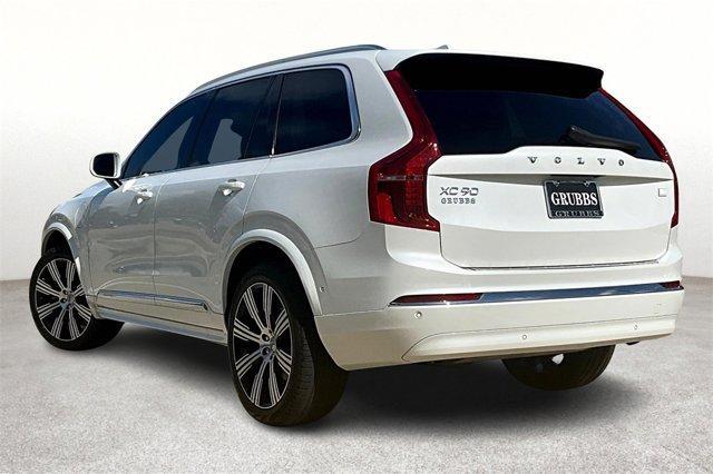 used 2024 Volvo XC90 Recharge Plug-In Hybrid car, priced at $63,775