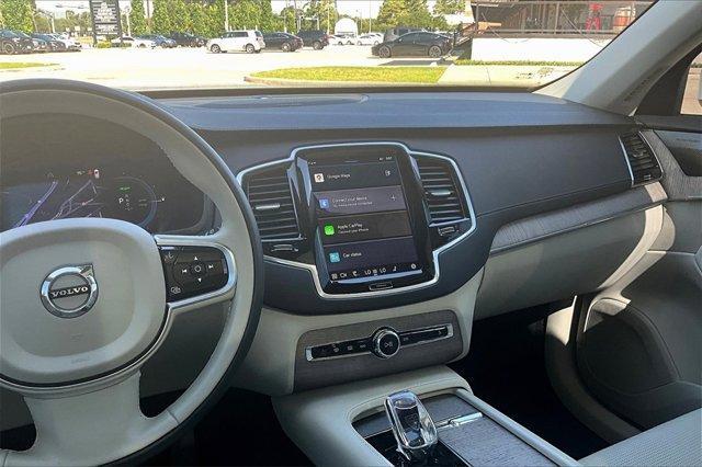 used 2024 Volvo XC90 Recharge Plug-In Hybrid car, priced at $63,775