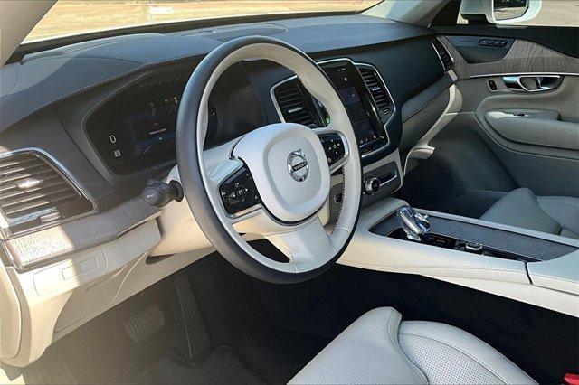 used 2024 Volvo XC90 Recharge Plug-In Hybrid car, priced at $63,775