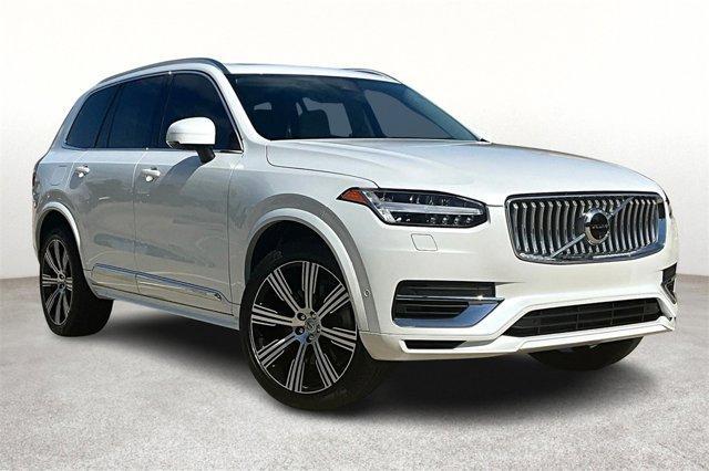 used 2024 Volvo XC90 Recharge Plug-In Hybrid car, priced at $63,775