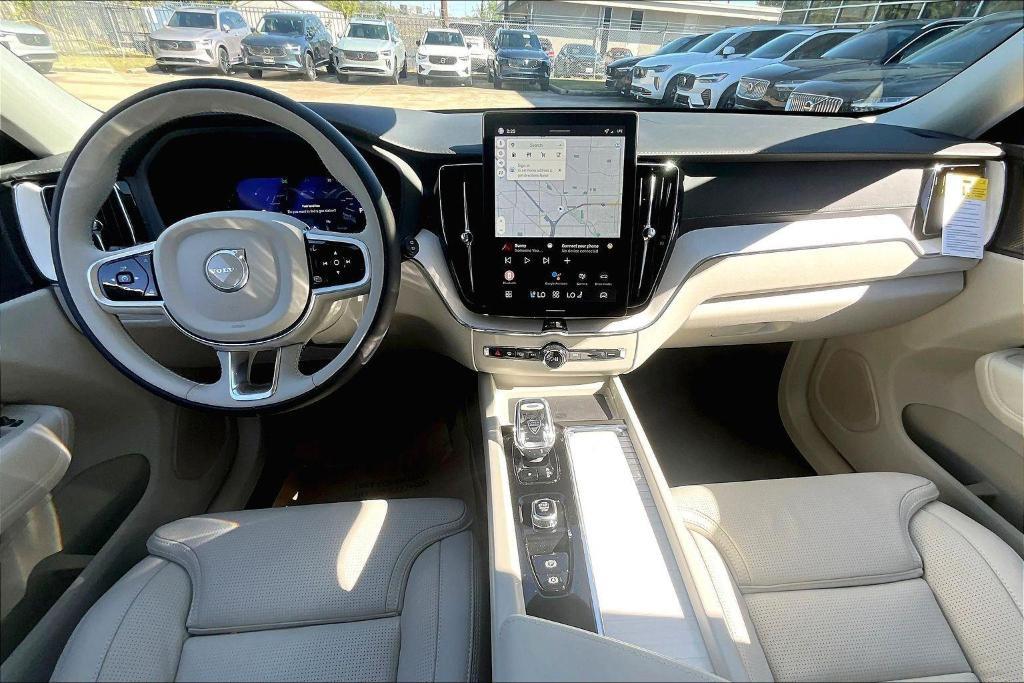 new 2026 Volvo XC60 car, priced at $63,935