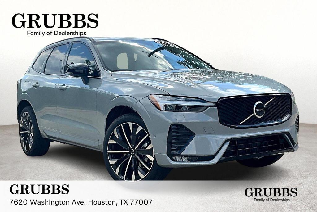 new 2026 Volvo XC60 car, priced at $63,935