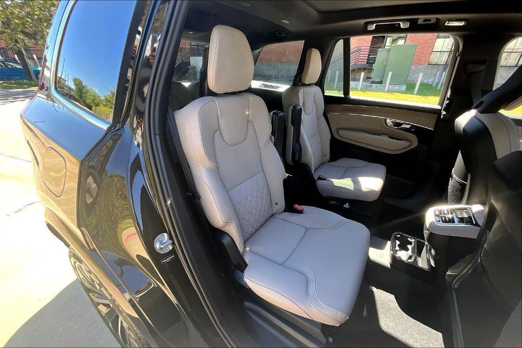 new 2026 Volvo XC90 car, priced at $73,320