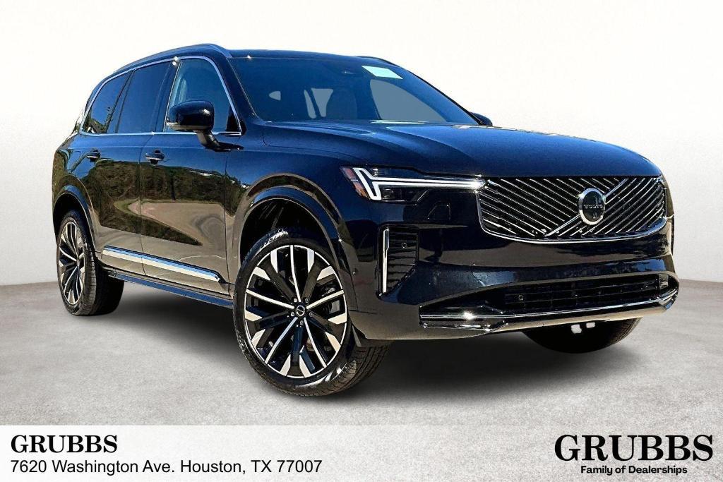 new 2026 Volvo XC90 car, priced at $73,320