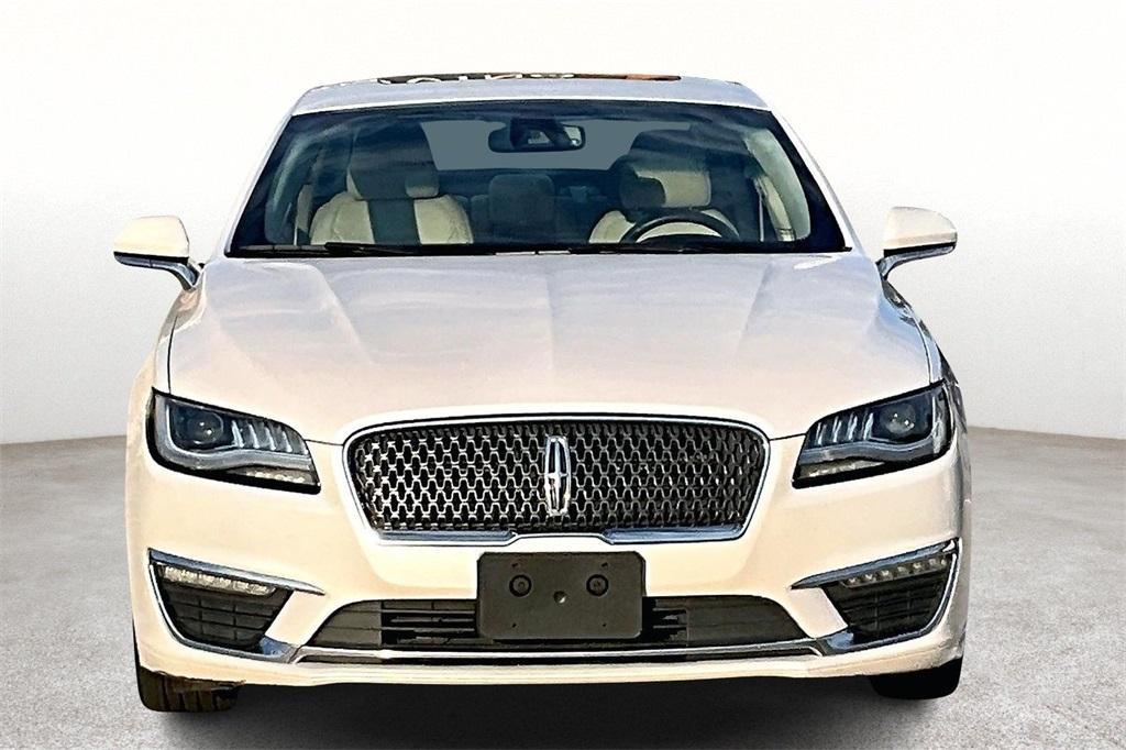 used 2019 Lincoln MKZ car, priced at $17,513