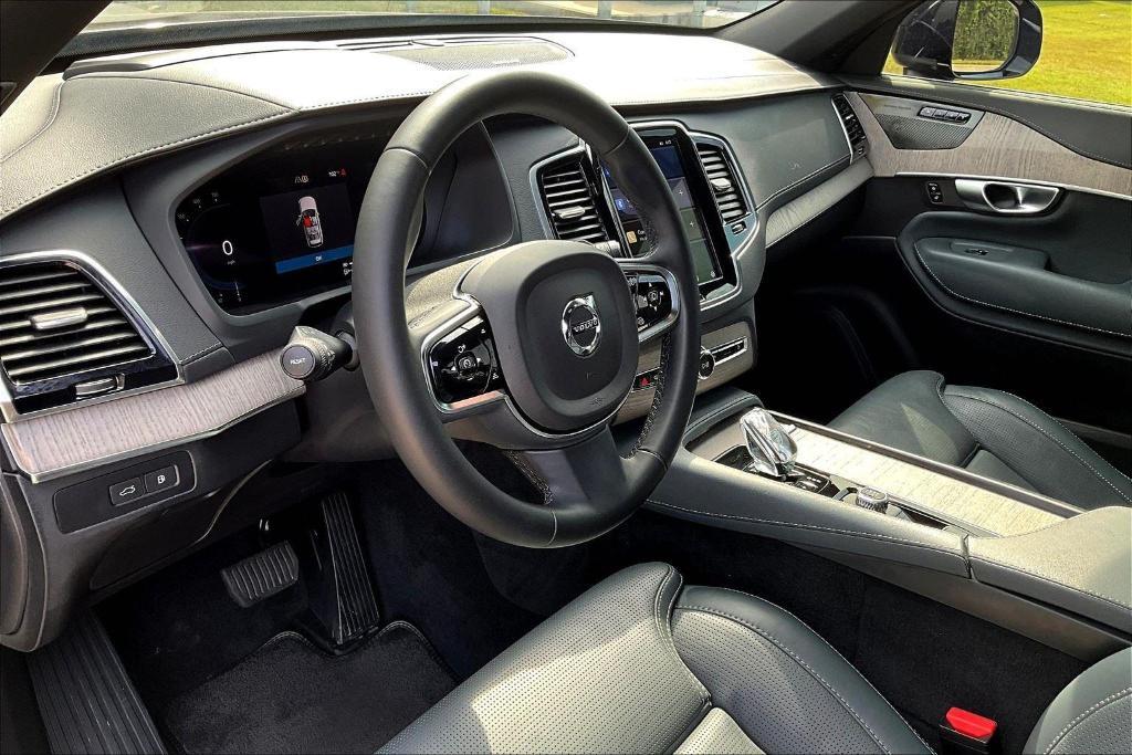 used 2024 Volvo XC90 Recharge Plug-In Hybrid car, priced at $59,476