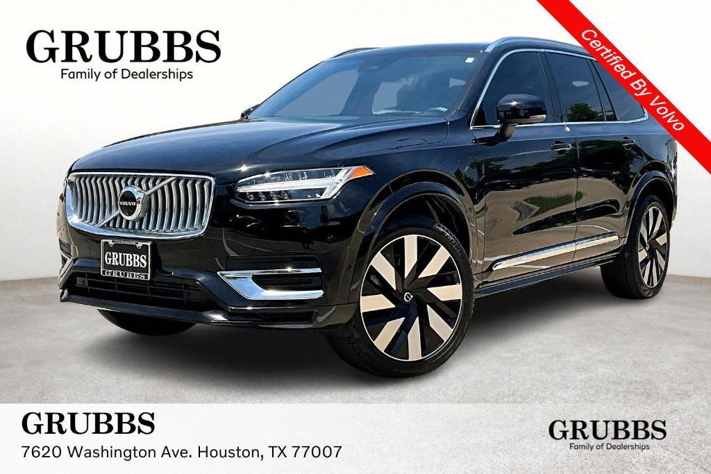 used 2024 Volvo XC90 Recharge Plug-In Hybrid car, priced at $59,476