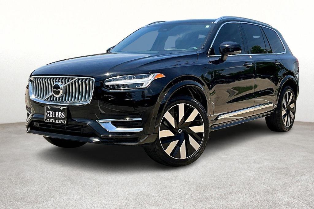 used 2024 Volvo XC90 Recharge Plug-In Hybrid car, priced at $55,778