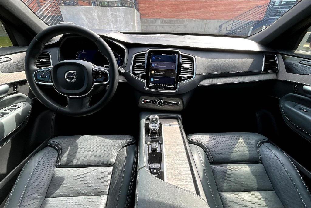 used 2024 Volvo XC90 Recharge Plug-In Hybrid car, priced at $59,476