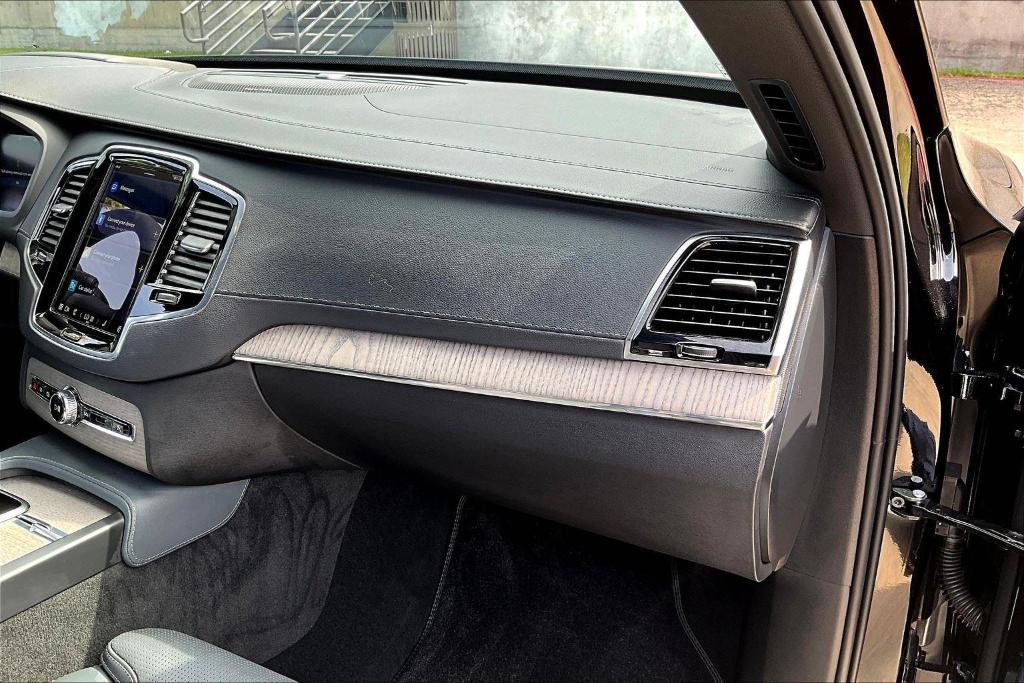 used 2024 Volvo XC90 Recharge Plug-In Hybrid car, priced at $59,476