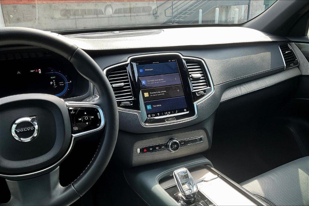 used 2024 Volvo XC90 Recharge Plug-In Hybrid car, priced at $59,476