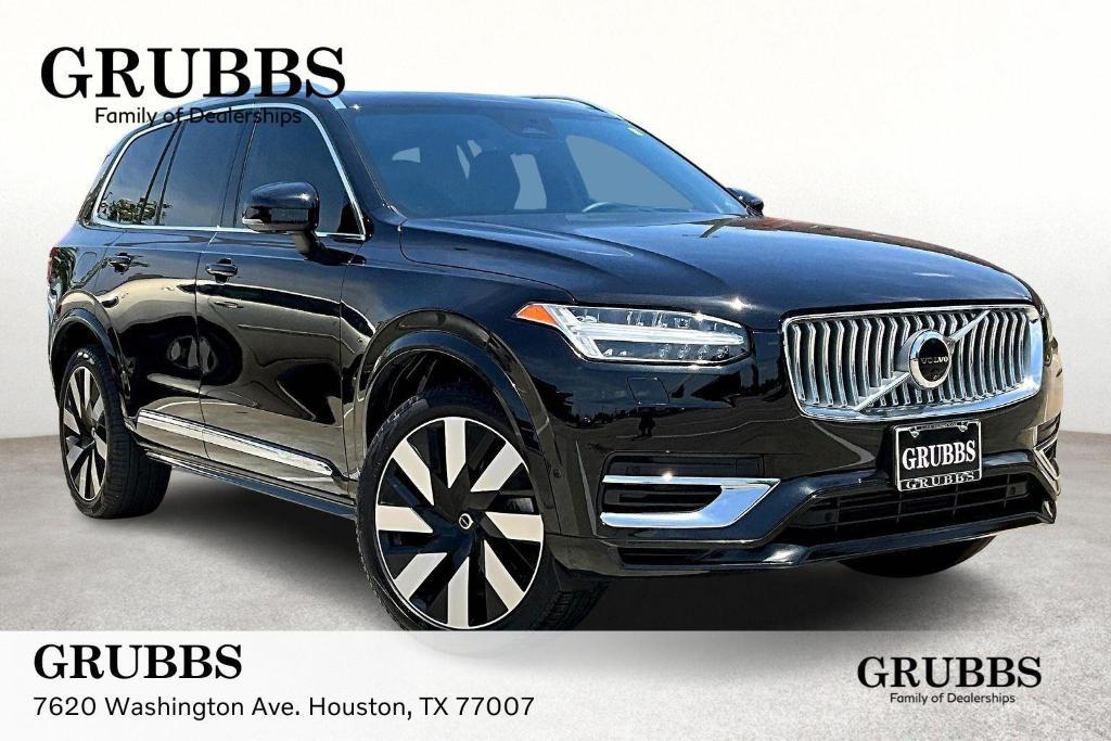 used 2024 Volvo XC90 Recharge Plug-In Hybrid car, priced at $54,372