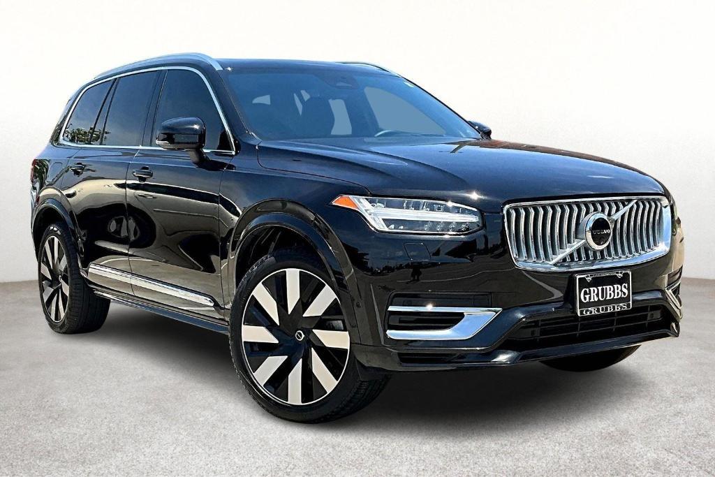 used 2024 Volvo XC90 Recharge Plug-In Hybrid car, priced at $59,476