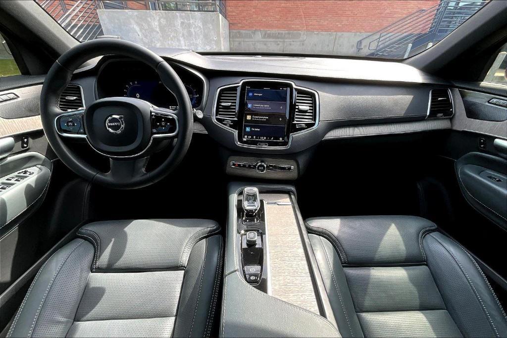 used 2024 Volvo XC90 Recharge Plug-In Hybrid car, priced at $69,485