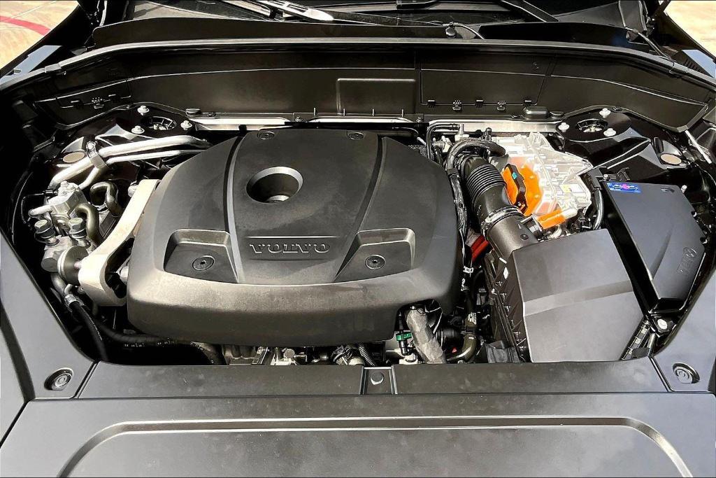 used 2024 Volvo XC90 Recharge Plug-In Hybrid car, priced at $59,476