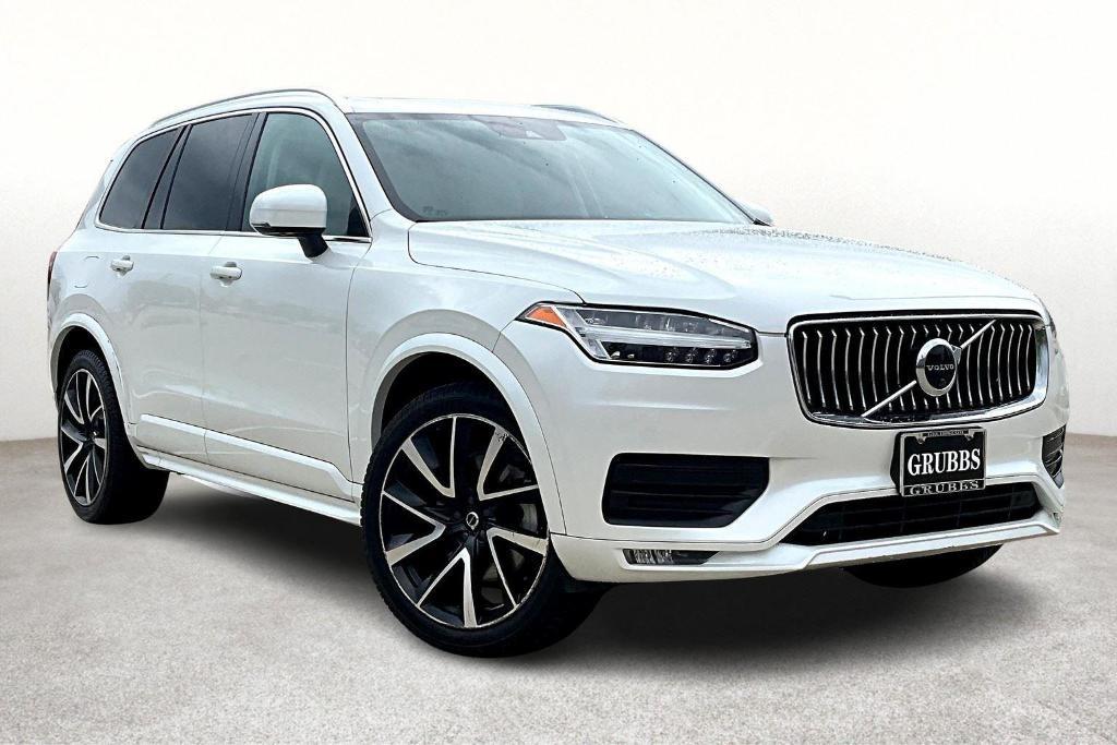 used 2022 Volvo XC90 car, priced at $39,245