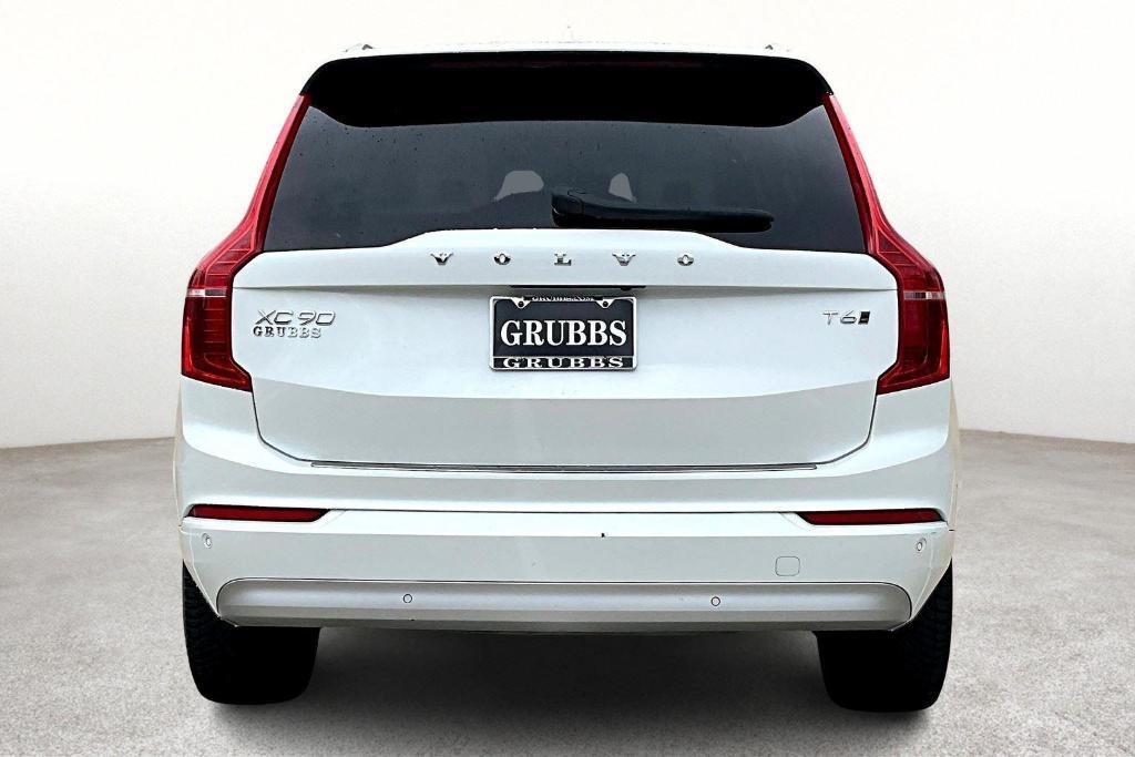 used 2022 Volvo XC90 car, priced at $39,245